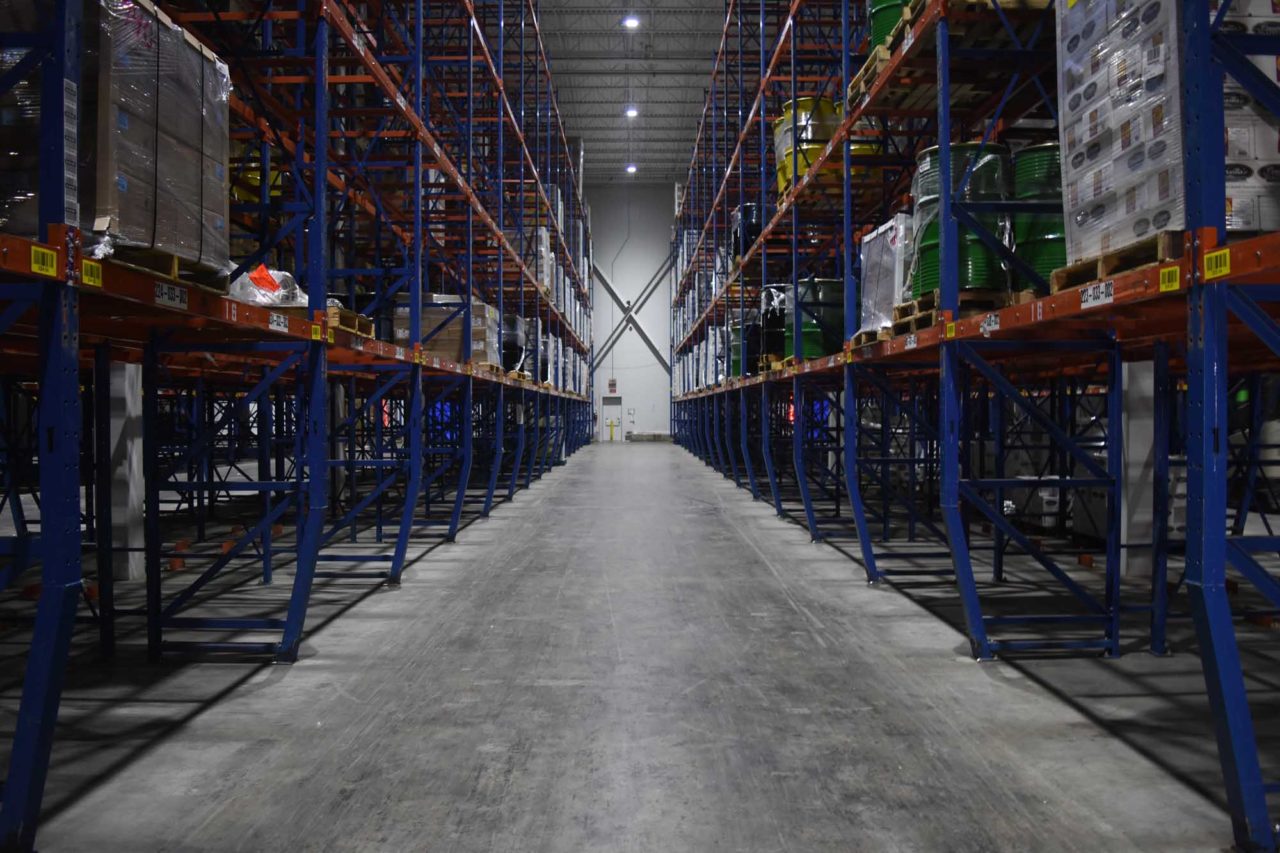 Cold Storage Warehousing | Pioneer Cold Logistic Service